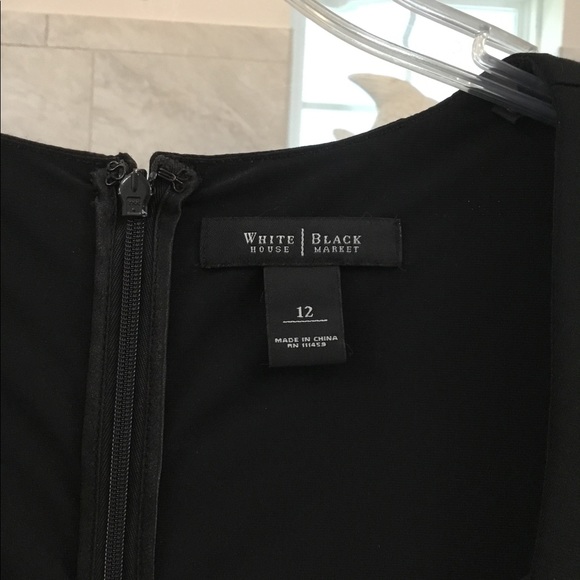 White House Black Market “LBD” - Picture 5 of 6